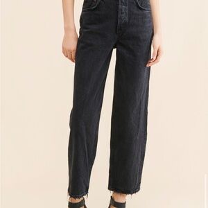 AGOLDE High-rise Baggy Jean Size 32